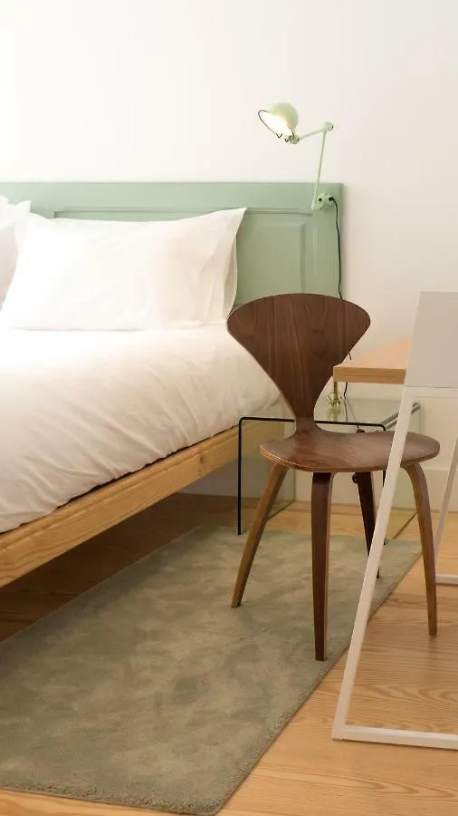 Boutique Chiado Apartments Lisboa  Lissabon