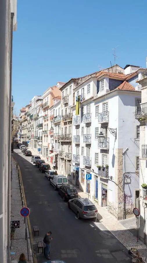 Boutique Chiado Apartments Lisbon