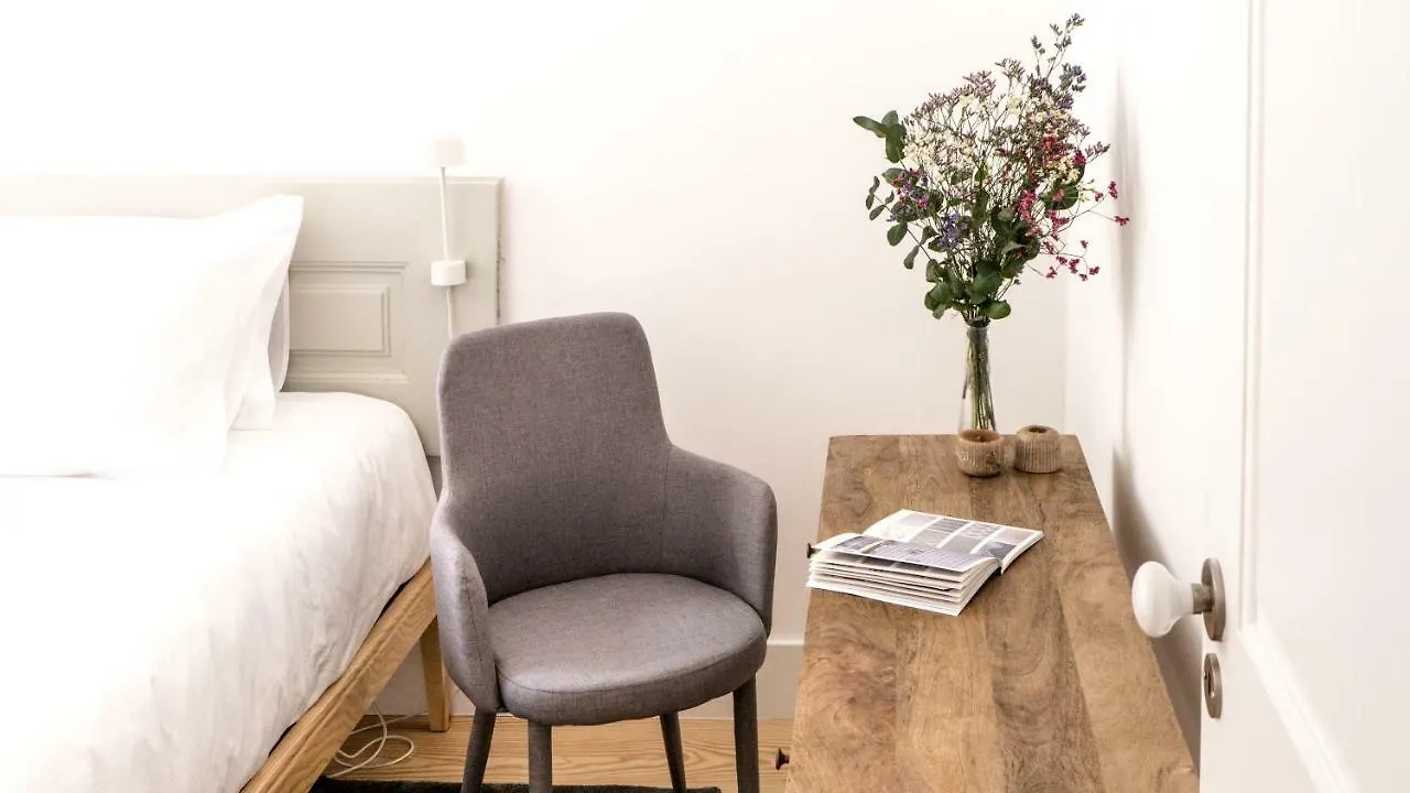 Boutique Chiado Apartments Lisboa