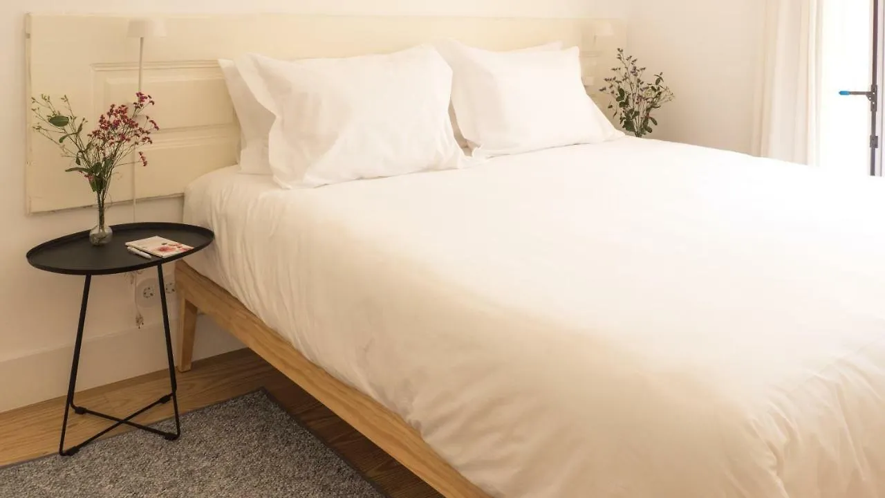 Boutique Chiado Apartments Lisboa