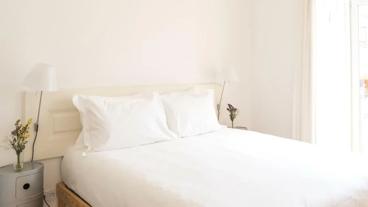 Boutique Chiado Apartments Lisboa