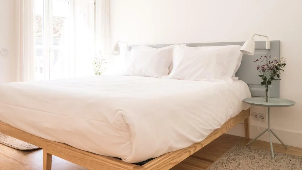 Boutique Chiado Apartments Lisboa