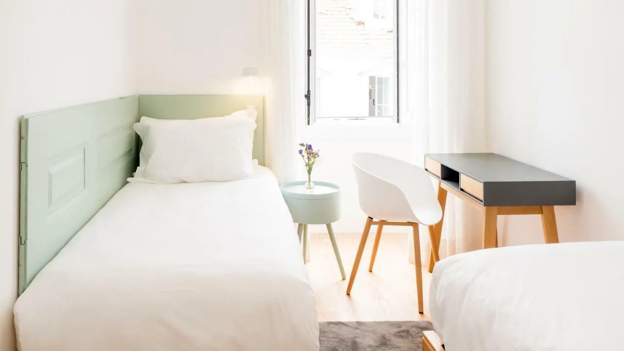 Boutique Chiado Apartments Lisboa