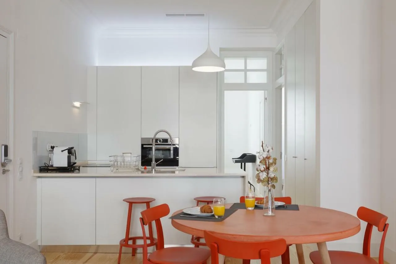 Boutique Chiado Apartments Lisboa