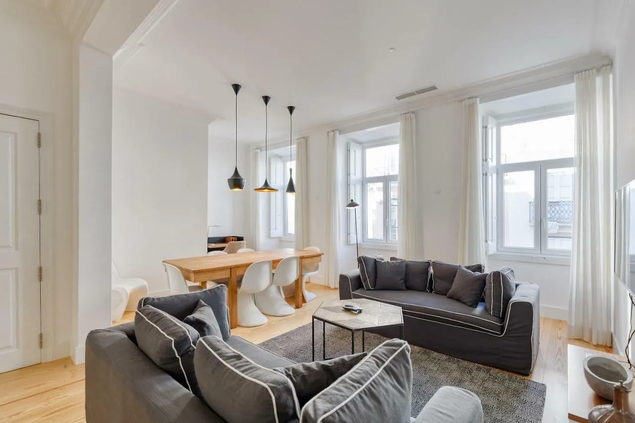 Boutique Chiado Apartments Lisboa