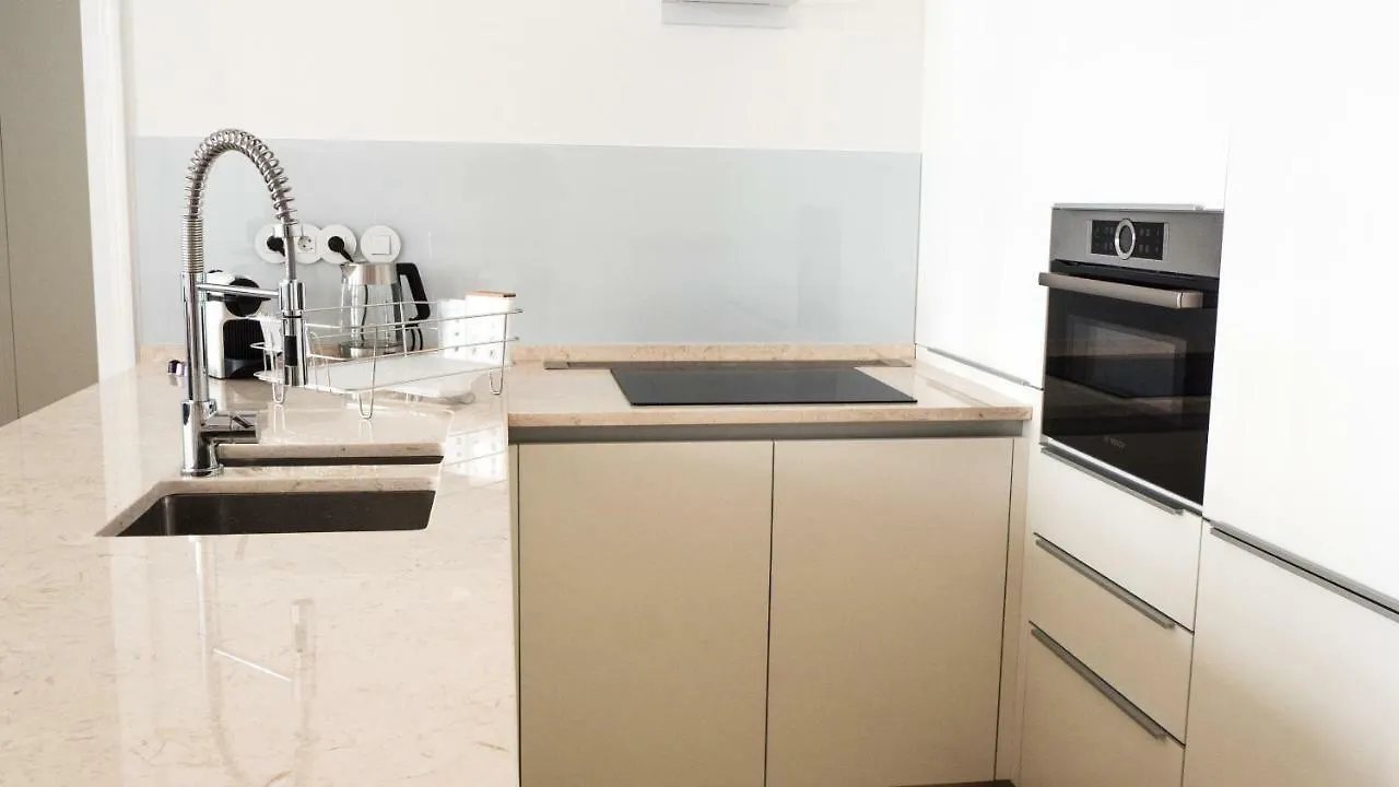 Boutique Chiado Apartments Lisbon 0*,