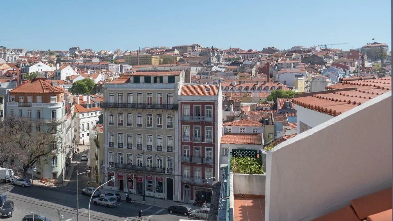 Boutique Chiado Apartments Lisbon