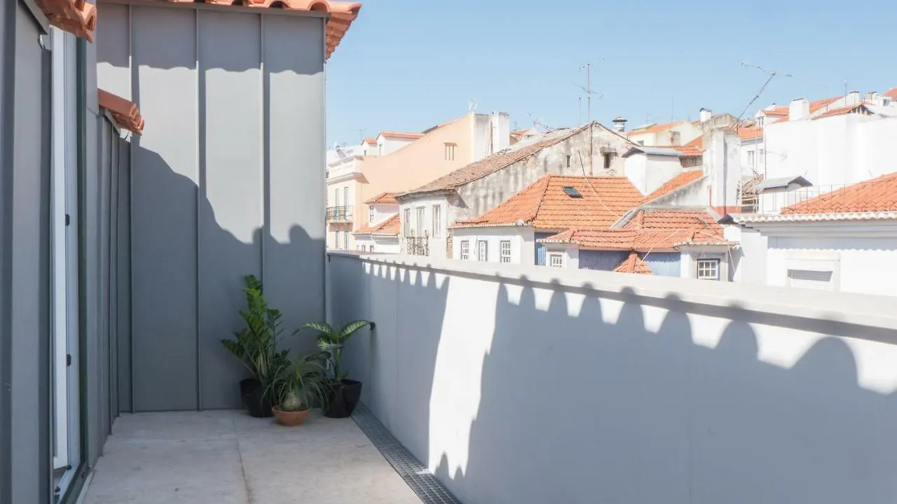 Boutique Chiado Apartments Lisbon