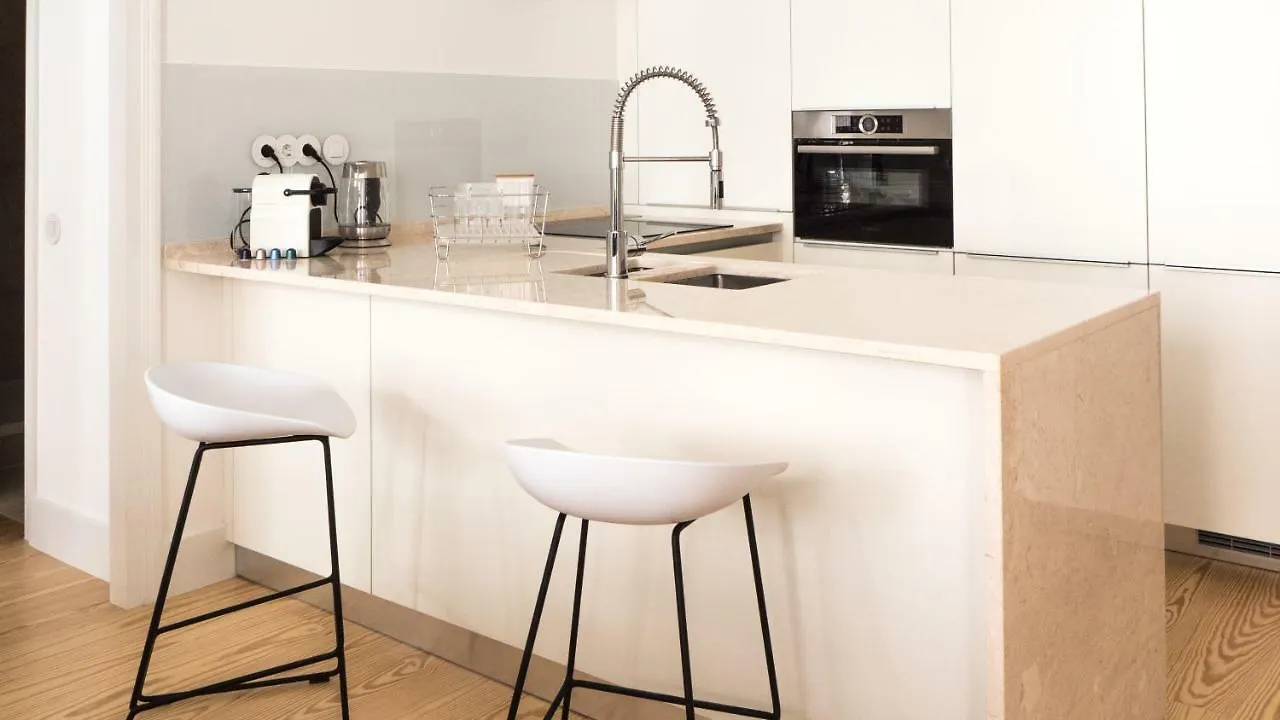 Boutique Chiado Apartments Lisbon