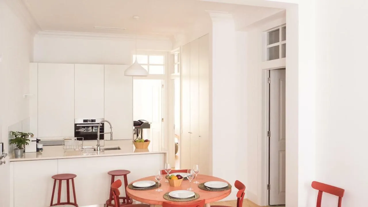 Boutique Chiado Apartments Lisbon