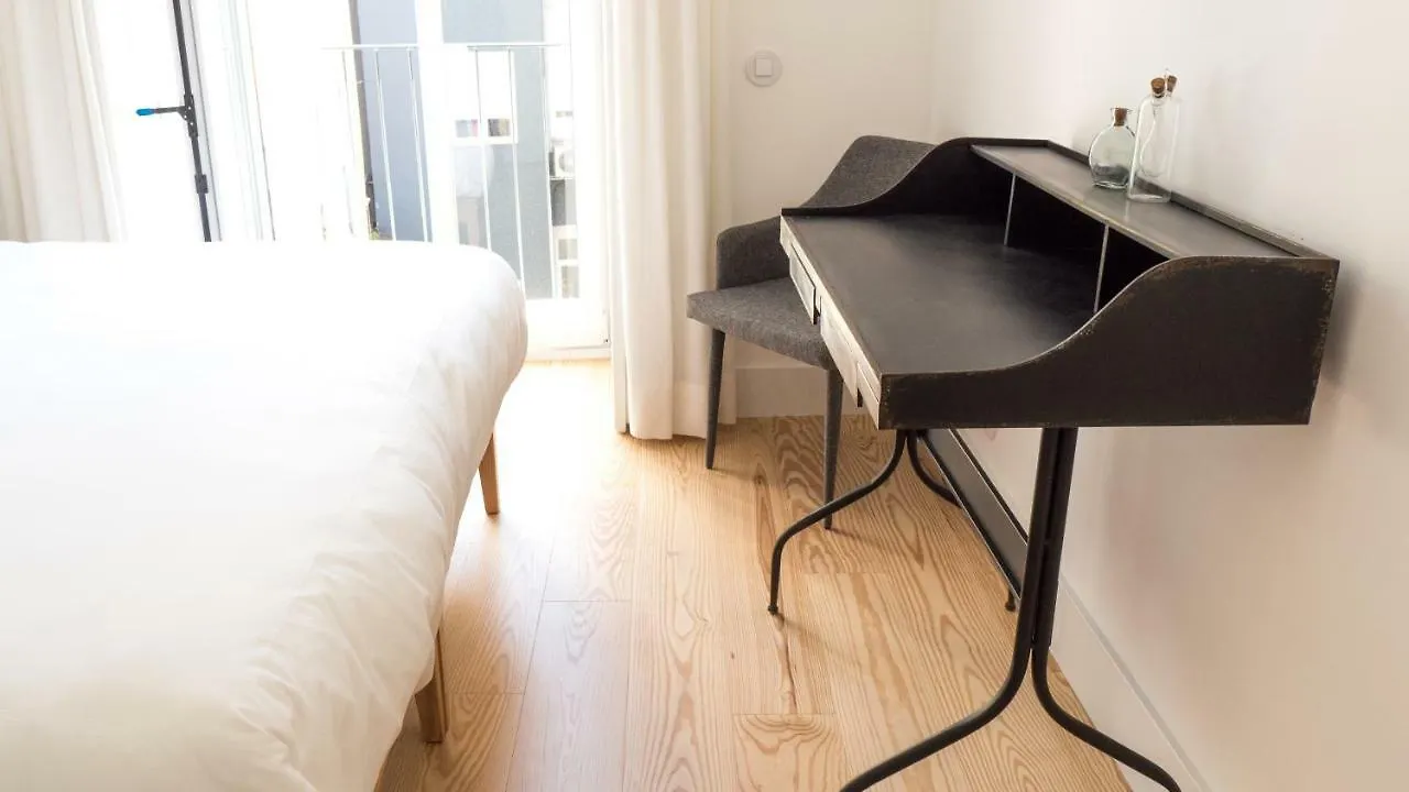 Boutique Chiado Apartments Lisbon Portugal