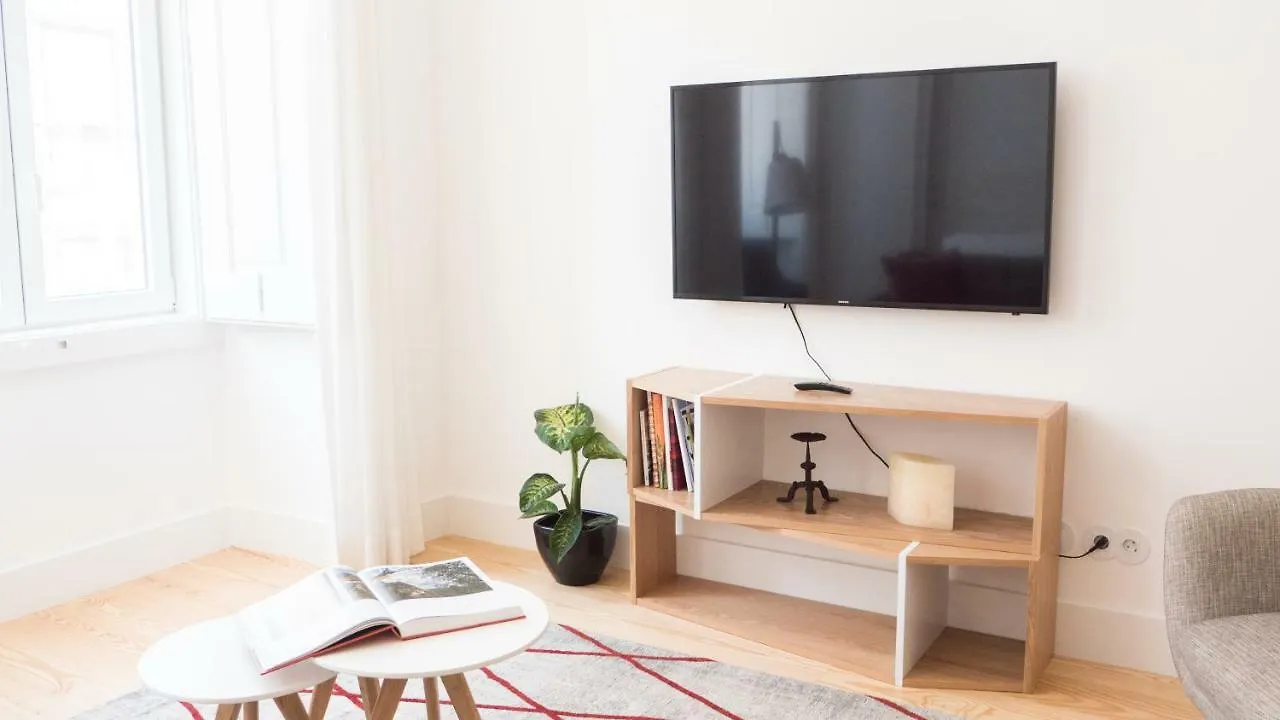 Boutique Chiado Apartments Lisbon