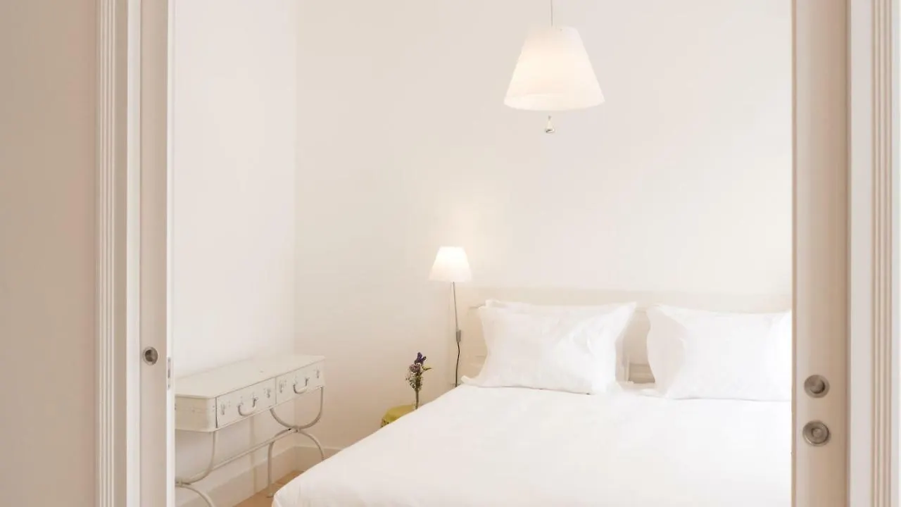 Boutique Chiado Apartments Lisbon