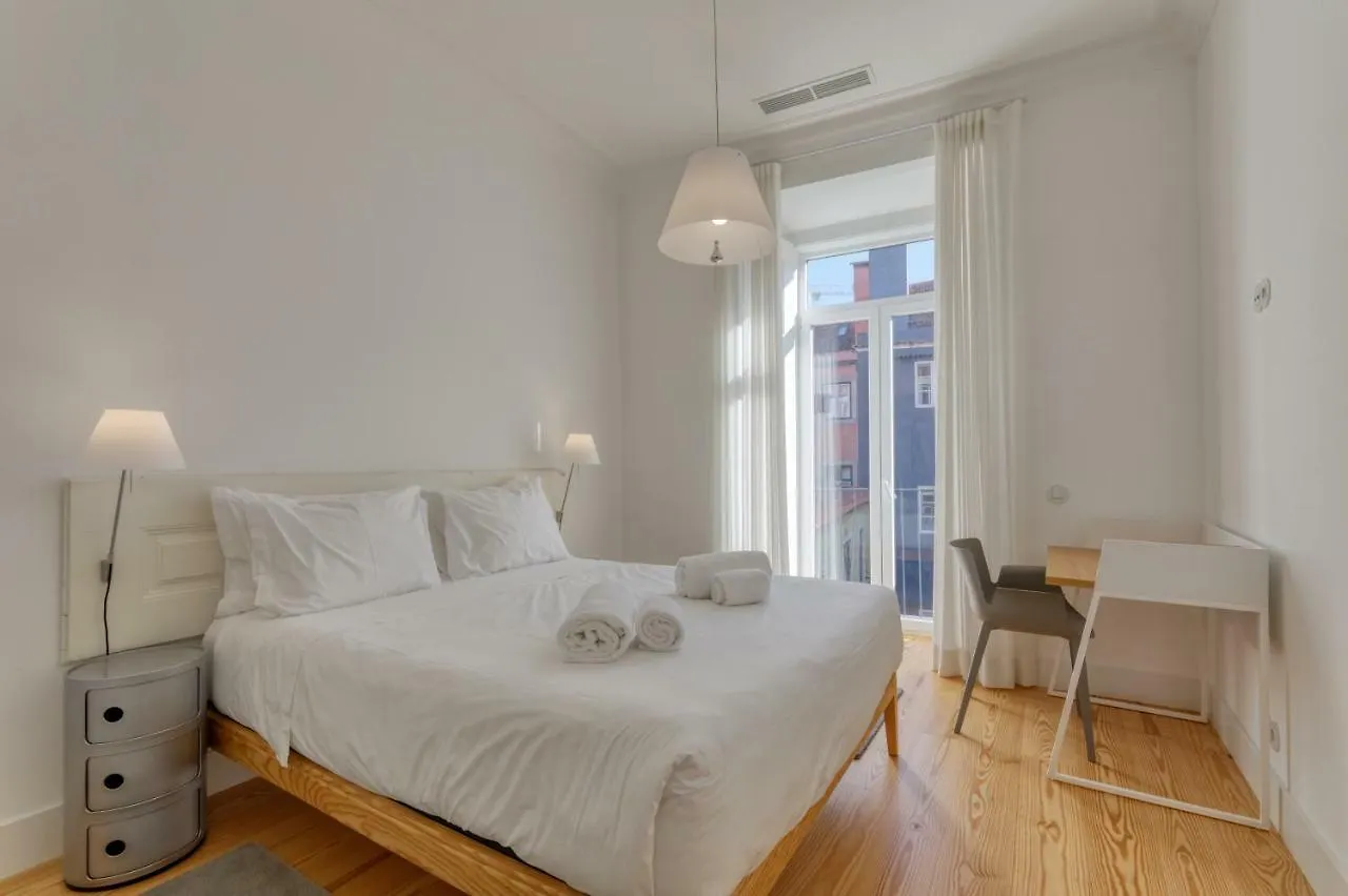 Boutique Chiado Apartments Lisbon