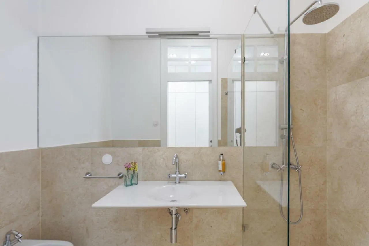 Boutique Chiado Apartments Lisbon