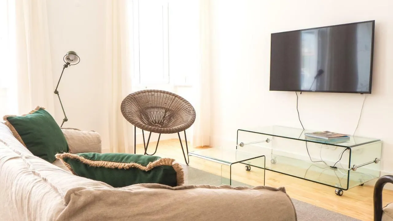 Boutique Chiado Apartments Lisbon