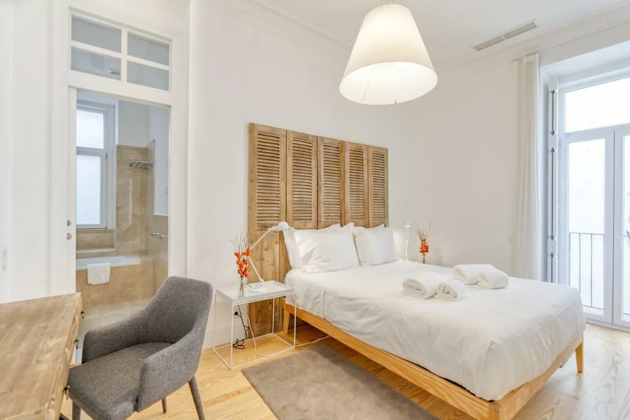 Boutique Chiado Apartments Lisbon