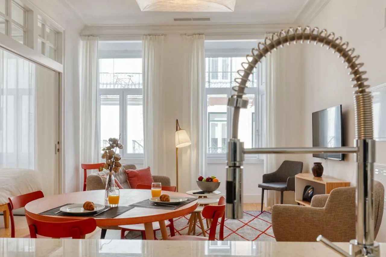 Boutique Chiado Apartments Lisbon Portugal