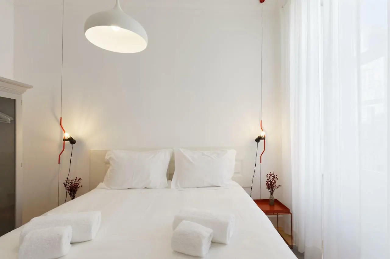 Boutique Chiado Apartments Lisbon