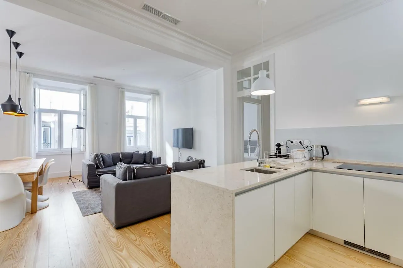 Boutique Chiado Apartments Lisbon