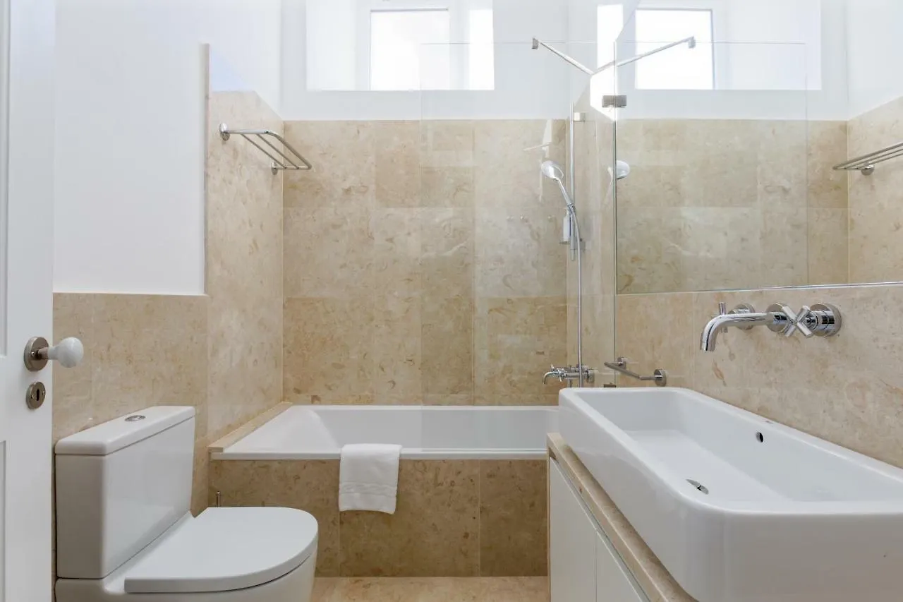 Boutique Chiado Apartments Lisbon