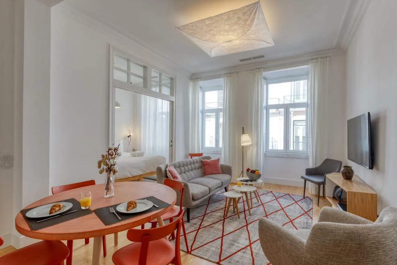 Boutique Chiado Apartments Lisbon 0*,  Portugal