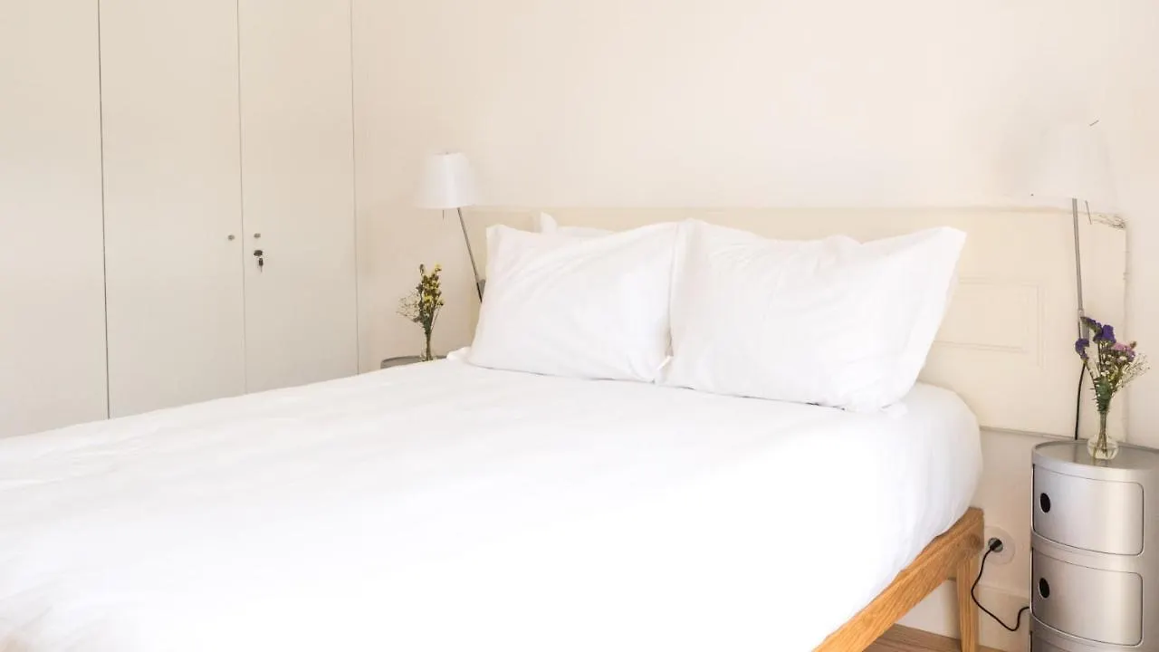 Boutique Chiado Apartments Lisbon Portugal